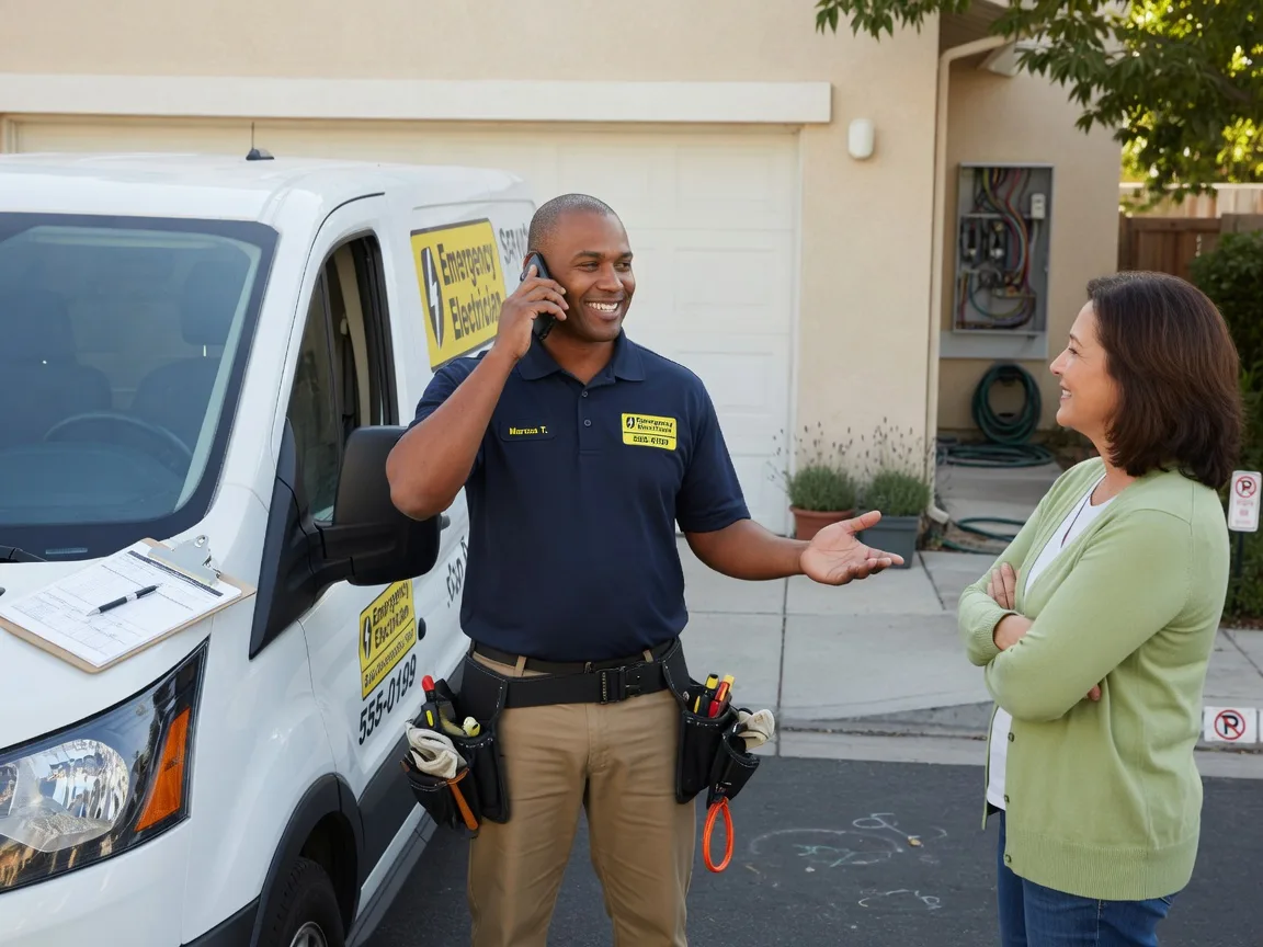 Emergency Electrician Daniel, WY FAQs