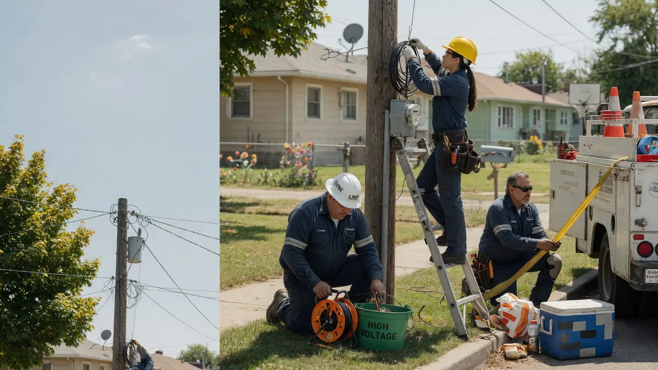 Emergency Electrician in Daniel, WY near me